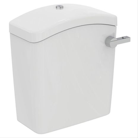 Dual Lever Flush Toilet Cistern for Armitage Shanks Contour 21 Splash Close Coupled Toilet S326001