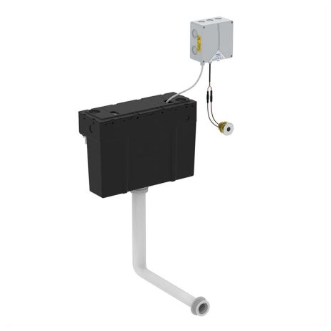Armitage Shanks Conceala 3 (Side Inlet) Toilet Cistern with Sensorflow 21 Flush Control