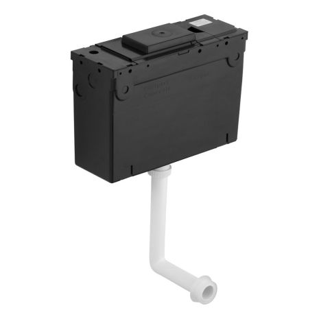Armitage Shanks Conceala 2 4.5/3 or 4/2.6 Water Saving Dual Flush Litre Cistern | Commercial Washrooms