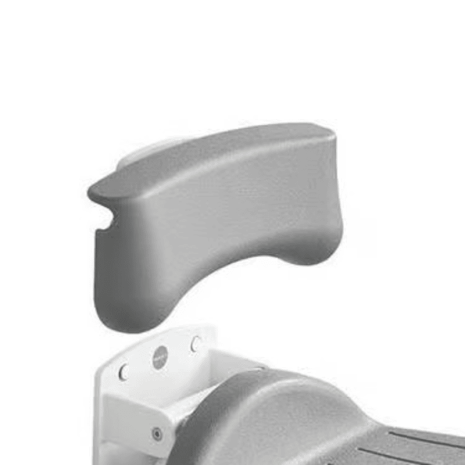 Grey Armitage Shanks Shower Seat Back Support, S6635