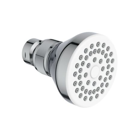 Armitage Shanks Easy-Clean Anti-Scale Shower Head | Commercial Washrooms