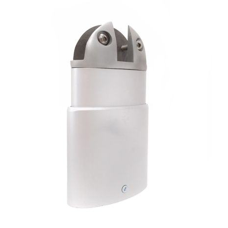 Oval Adjustable Height Leg (Three Way Slot)