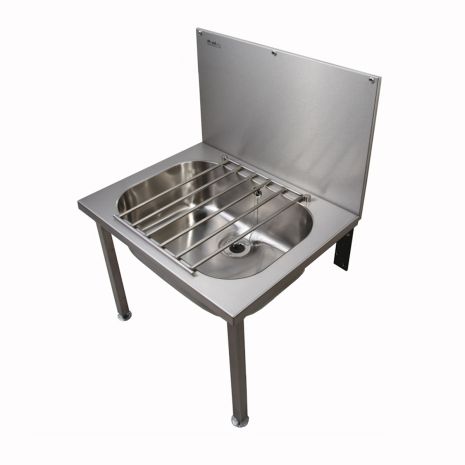 Pland Tahiti Janitorial Bucket Sink | Commercial Washrooms