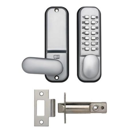 Briton Digital Numerical Pad Door Lock 