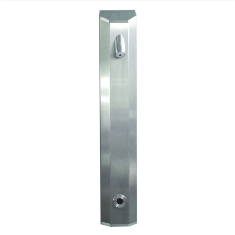 DVS Standard Shower Panel with Sensor Control and High Security Head