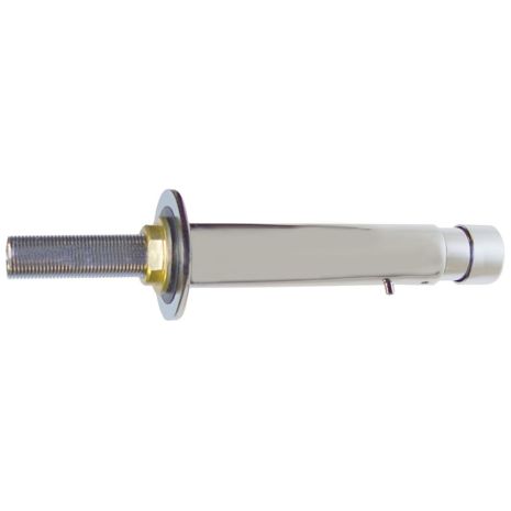 KWC DVS Panel Mounted Soap Dispenser