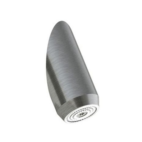 DVS Stainless Steel High Security Shower Head