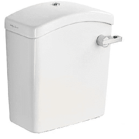 Armitage Shanks Contour 21 Splash Schools Close Coupled Cistern for 305/355 Toilet Bowl | Commercial Washrooms