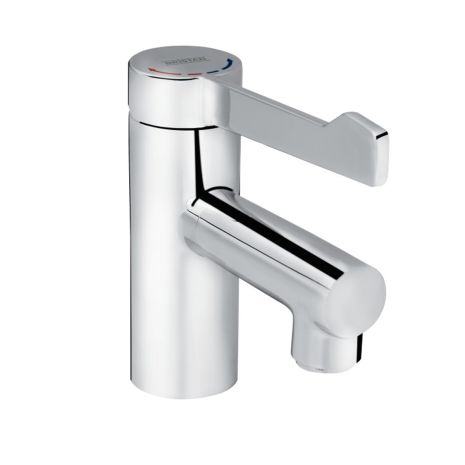 Bristan Solo Non-Thermostatic Healthcare Tap with Long Lever Handle