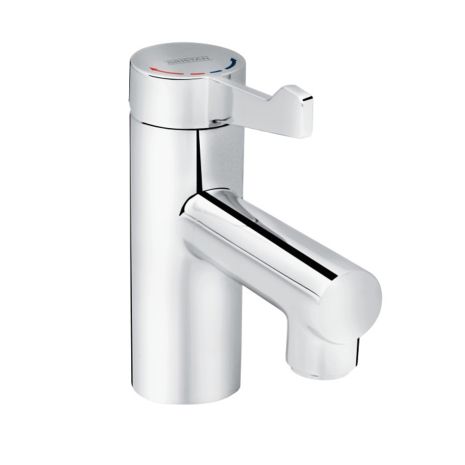 Bristan Solo Non-Thermostatic Healthcare Tap short lever handle SOLO-NM SL