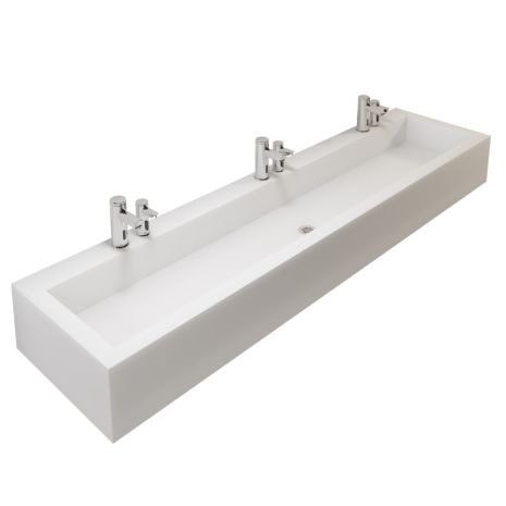 Bespoke Box Wash Trough