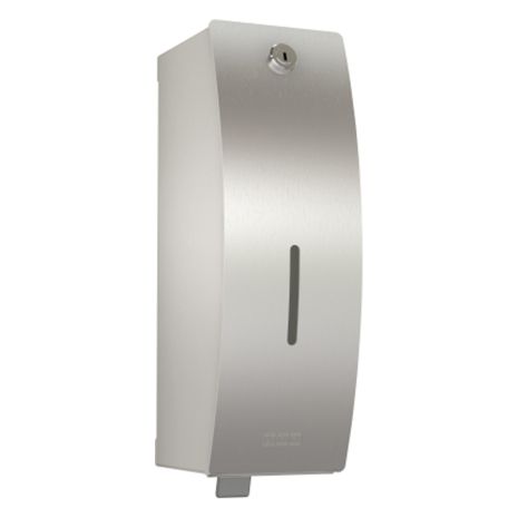 KWC DVS Stratos Wall Mounted Foam Soap Dispenser