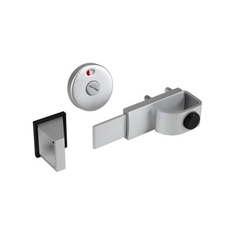 Loop Handle Sliding Indicator Bolt 