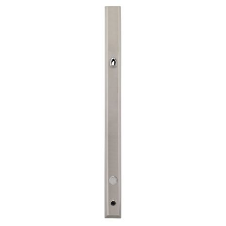 Bristan Timed Flow Sensor Shower Panel with Integral Thermostatic Valve