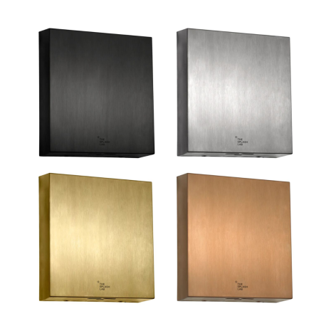 240V - Slim-Dri High Speed Hand Dryer - Copper | TSL