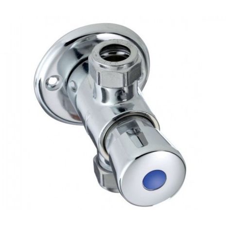 Bristan Sirrus Exposed Time Flow Urinal or Shower Push Flush Valve