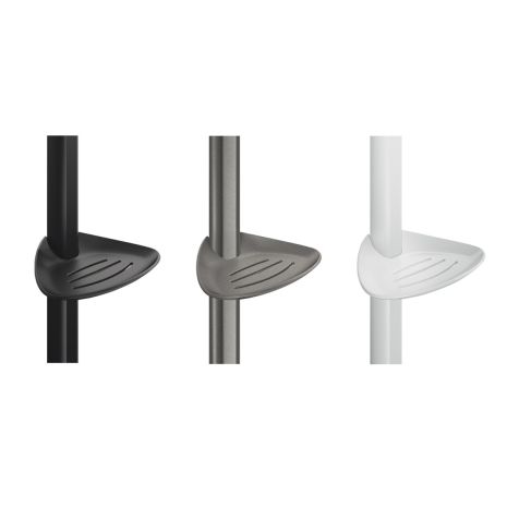 Delabie Be-Line Sliding Soap Dish for Be-Line Bars