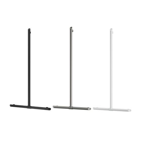 Delabie Be-Line T-shaped Grab Bar