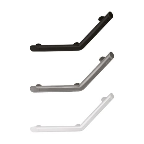 Delabie Be-Line Angled Grab Bar