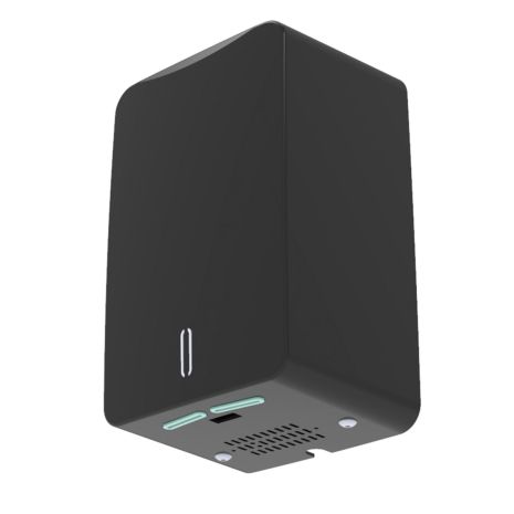 Black Smart Dry High-Speed Powerful Hand Dryer