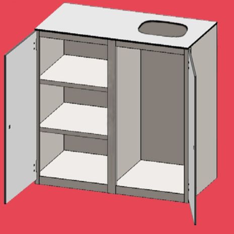 Waste Disposal Hygiene Hub