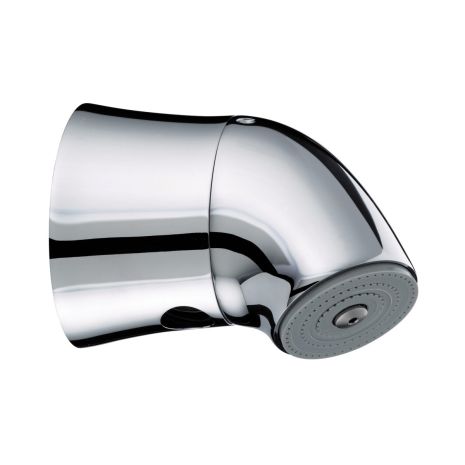 Bristan Vandal Resistant Fast Fit Shower Head for Exposed Pipework