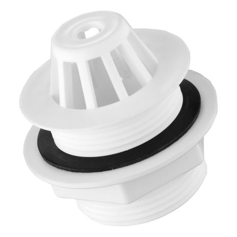 Armitage Shanks Plastic Unslotted Urinal Waste, Domed | Armitage Shanks