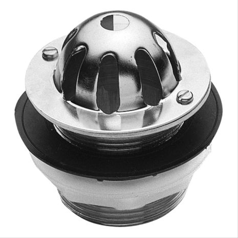 Armitage Shanks Urinal Waste With Stainless Steel Dome Top | Commercial Washrooms