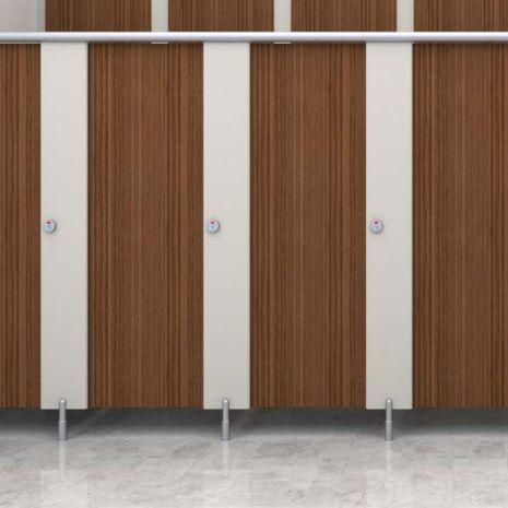 Future HPL Changing Cubicles for Dry Environments 