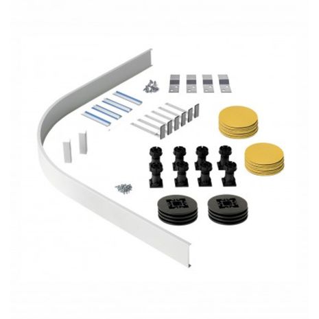 MX Panel Riser Pack for Quadrant Trays up to 1200mm