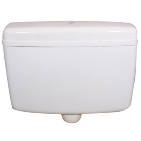 Blanc Concealed Plastic Cistern for Push Button or Lever Flush