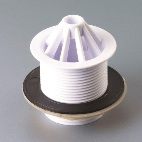 Domed 1.1/2" Urinal Waste