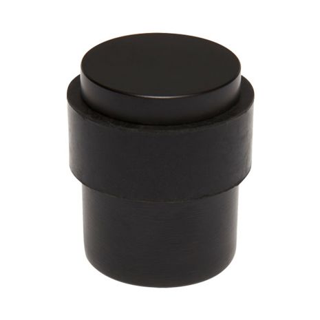 Matt Black Door Stop| Commercial Washrooms
