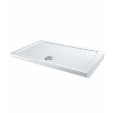 Ducastone Rectangular Shower Tray | MX Trays