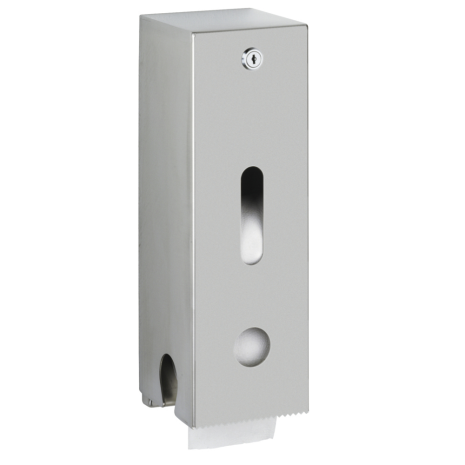 KWC DVS Heavy Duty Toilet Roll Holder | Commercial Washrooms