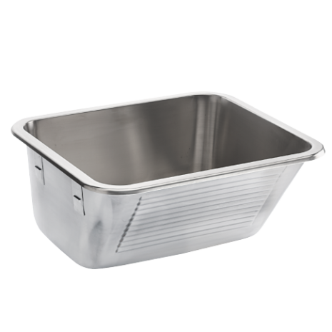 KWC DVS Multi Purpose Utility Sink | Inset Mounted | Commercial Washrooms