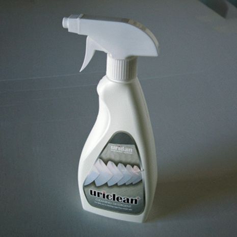 Uridan Uriclean 500ml Biodegradable Blocking Cleaning Fluid