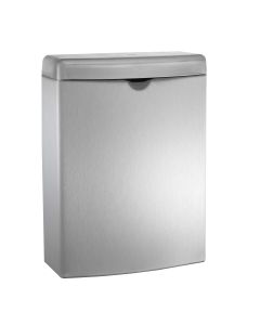 ASI ROVAL™ Stainless Steel Sanitary Waste Bin | ASI