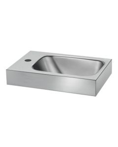 Delabie LAVANDO Hand Wash Basin - Left Hand