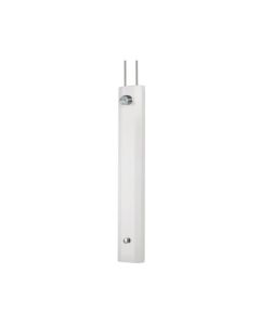 Rada PA 15TFW / 15TF Shower Panel White or Stainless Stainless