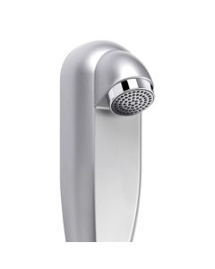 Rada S.PA 1 Shower Panel Silver