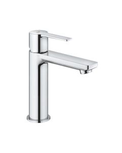 Grohe Lineare Single Lever S-Size Basin Mixer With Push-Open Waste Set
