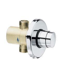 Rada T2 300B Push Button Shower Control (Concealed)