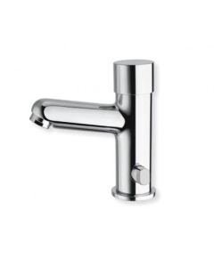 Rada T4 120 Timed Flow Pillar Mixer Tap