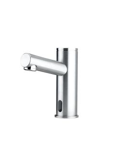Dudley Electroflo Contemporary™ Polished Chrome Senor Tap | Commercial Washrooms