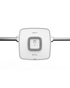 Dudley Kinetic Infrared Urinal Flush Control | White | Commercial Washrooms