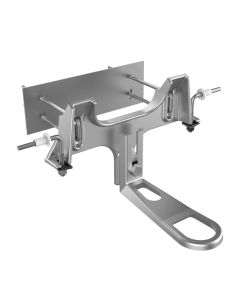 Dudley Resan Basin Bracket Set c/w Fixing kit for through wall applications | Commercial Washrooms