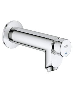Grohe Euroeco Wall Mounted Pillar Tap 