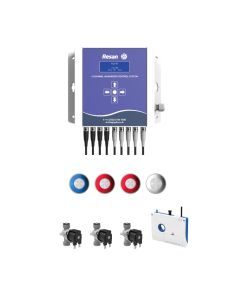 Dudley Resan Washroom Control Kit 1 – Piezo Controls