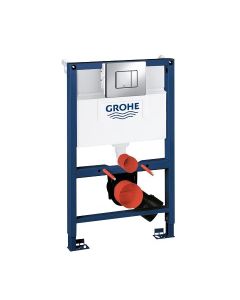 Grohe Rapid SL 3 in 1 set for WC, 820mm 